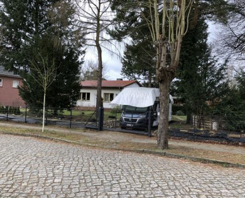 Einfamilienhaus in Bergfelde