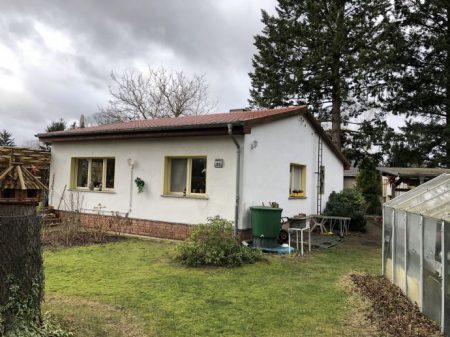 Einfamilienhaus in Bergfelde